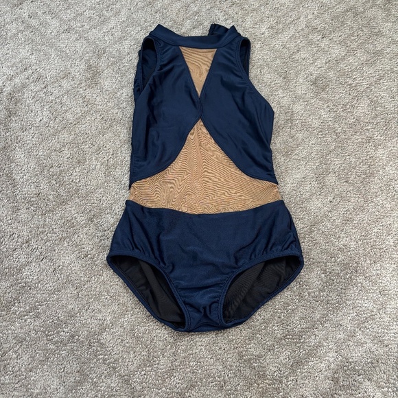 Contemporary/Lyrical Dance Costume - Picture 1 of 3